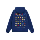 Темно-синий