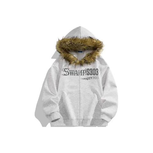 SWAMP AREA Унисекс Свитшоты