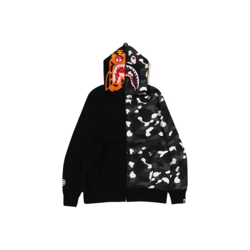 A BATHING APE CITY CAMO FW25 Свитшот Мужской
