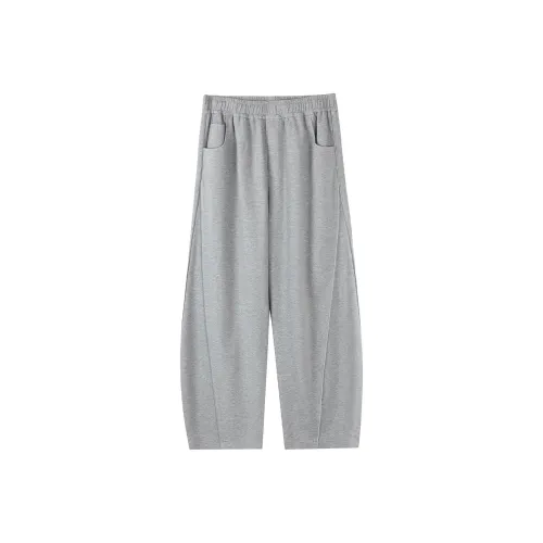 Bosieagender Вязаные спортивные брюки унисекс