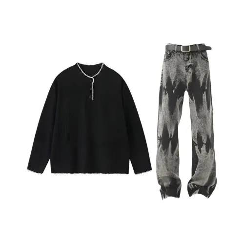 GWAF Унисекс Свитшот Комплекты