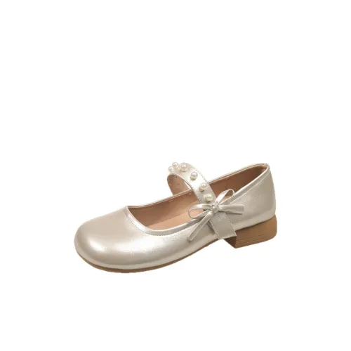 TLIT Низкий Топ Детская Кожа Обувь