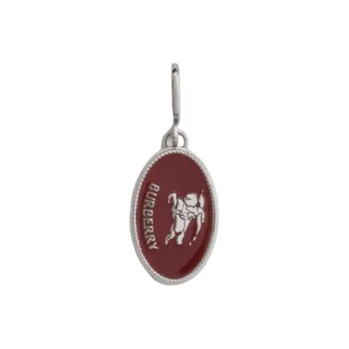 Burberry Латунь Подвески Женские Красный