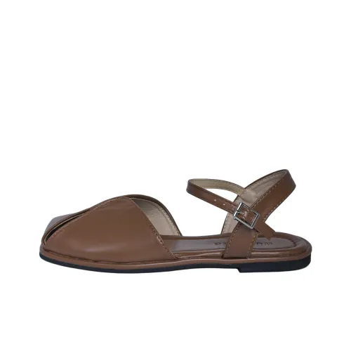 Wuji One Ремень Сандалии Женские