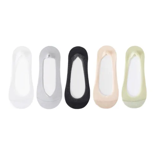 SOIE No Show Носки Женские 5 пар