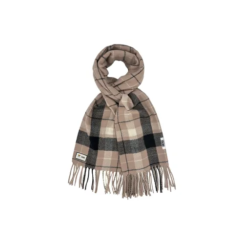 ONE PIECE Полиэстер Трикотаж Шарфы Унисекс