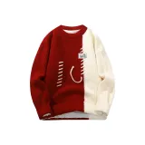 Красный (с флисовой подкладкой)