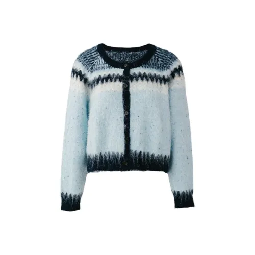 BLUSHWHITE Женская трикотажная одежда