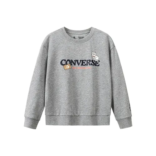 Конверс Kids Свитшоты