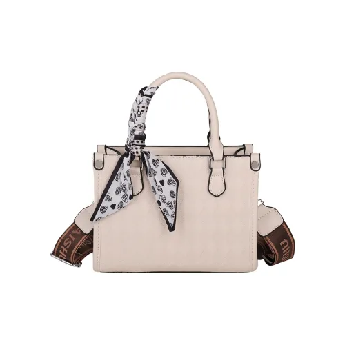 Meow In The Grass ПУ (полиуретан) Сумка с одним плечевым ремнем Женская Многоцветная