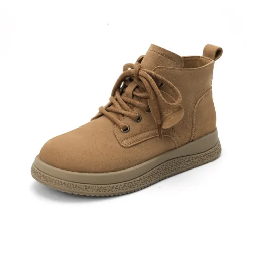 JOSINY Ботильоны Женские CAMEL