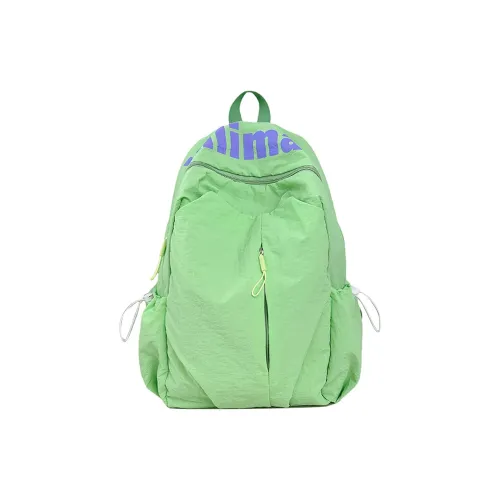 SAPANA STUDIO Nylon Backpack Standard Unisex Multicolor