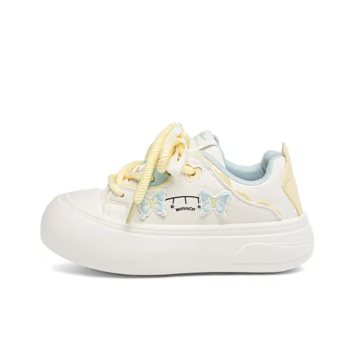 Warrior Износостойкий Дышащий Легкий Низкий Топ Casual Женские