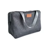 Gray Large Size Single Layer [Подвесной Карман Безрукавка]