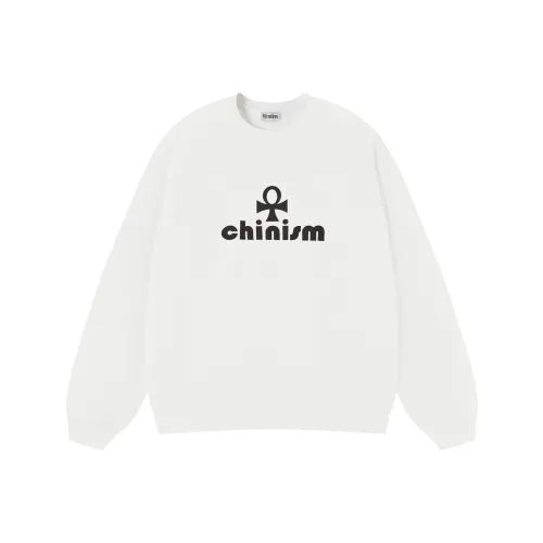 CHINISM Унисекс Свитшоты
