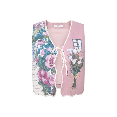 Two Or Three Things Жилет Женские