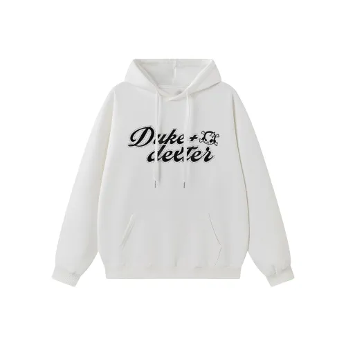 DUKE+DEXTER Унисекс Свитшоты