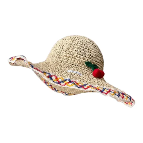 EEEENO Папирус Шляпы ведра Женские