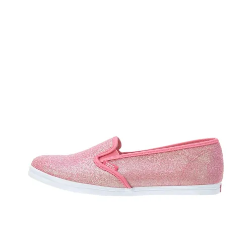 VANS Slip On KIDS Lifestyle Shoes Pink Kids