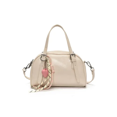 Meow In The Grass ПУ (полиуретан) Сумка через плечо Стандартная Женская Белая Черная Желтая Синяя