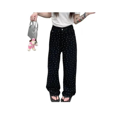 KULAIYA Женские Джинсы