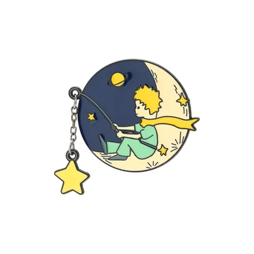 Like A Dream Сплав Броши Унисекс