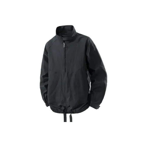 PASOK Воротник-стойка Куртка Мужская Куртка Премиум Мода Бренд Пуловер Спортивный и На открытом воздухе Унисекс