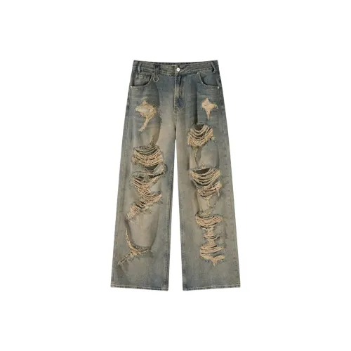 JOPPTI Винтаж Женские Джинсы