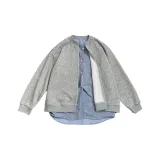 Светло-серый