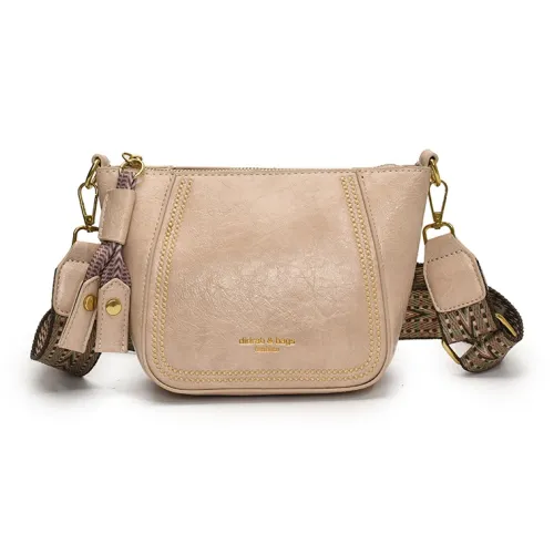 Meow In The Grass ПУ (полиуретан) Сумка через плечо Женская Многоцветная