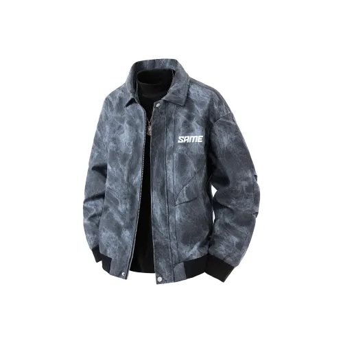 SAME FLOW Унисекс Куртки