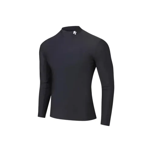 DESCENTE BLK0 Мужская футболка