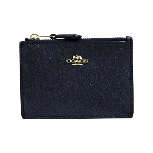 COACH Skinny Id Case Карты Холдер Женский