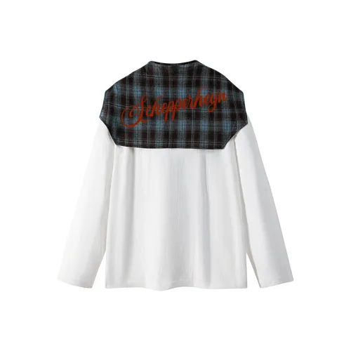 SCHEPPERHEYN Унисекс T-рубашки