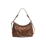 Коричневый