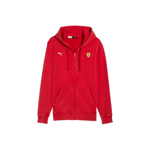 PUMA Scuderia Ferrari Толстовка Мужская