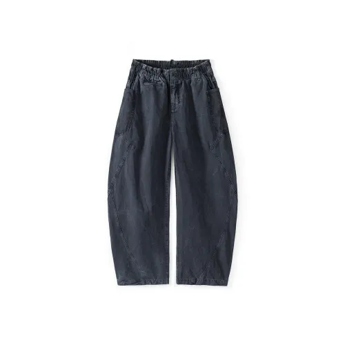 ZENGZHI Повседневные штаны широкие штаны унисекс