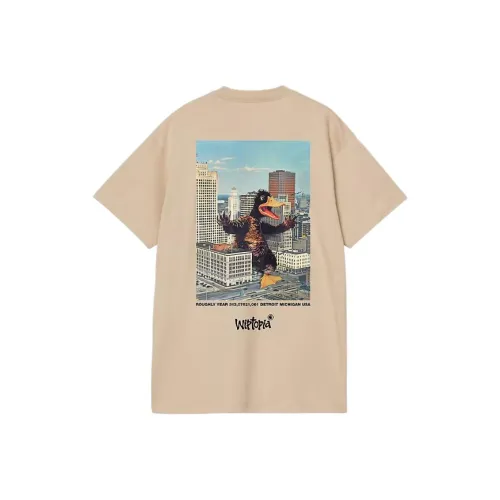 Carhartt WIP S S Wiptopia T Рубашка T Рубашка Мужская