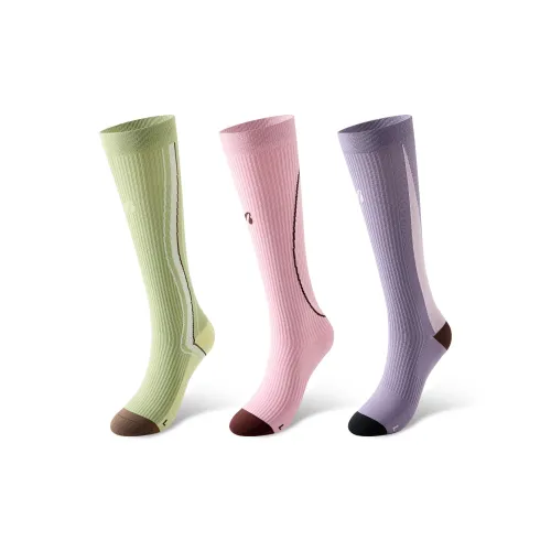 HALO HONEY Унисекс MID Носки до икры