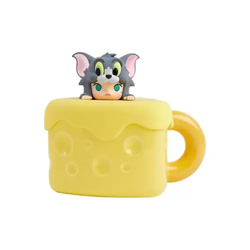 POP MART Молли Том и Джерри Молли Керамика Чашка Trend Based Products
