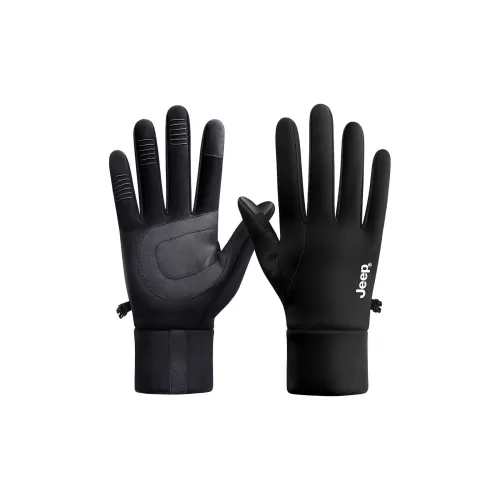 JEEP Полиэстер Перчатки Мужские