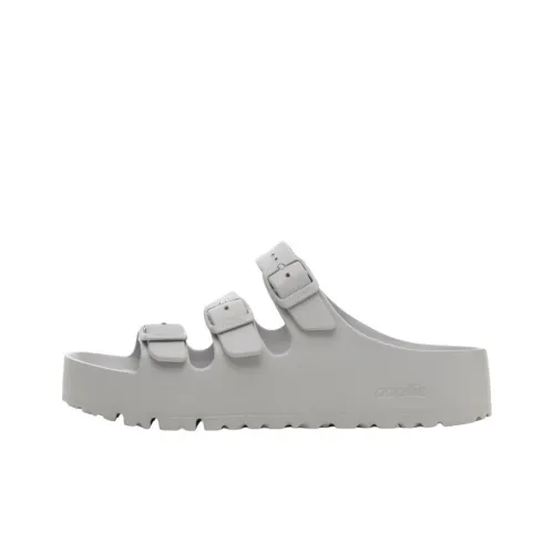 Birkenstock Florida Flex Platform EVA Сланцы Женские Серые