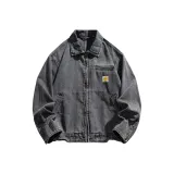 Черно-серый