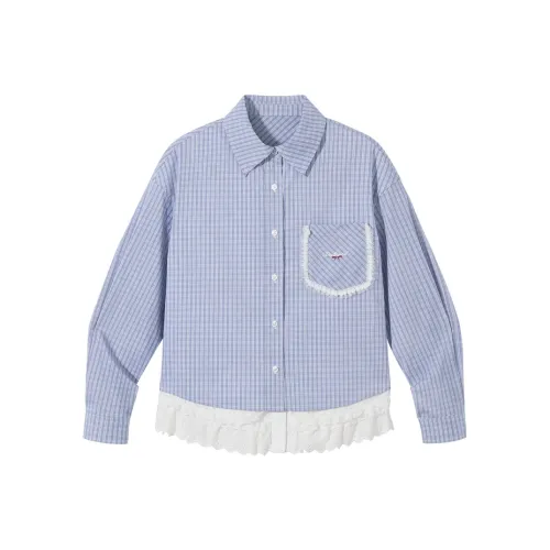 PSO Brand Женские Рубашки