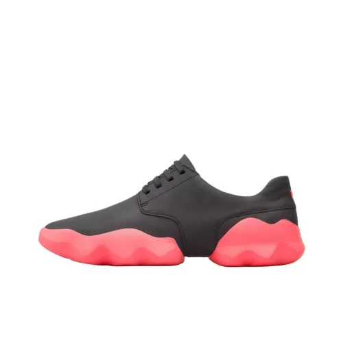 CAMPER Dub Low Топ Кэжуал Женский Черный