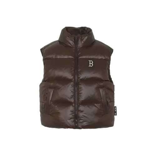 MLB KIDS Пуховый жилет Boston Red So FW AW25 Детский