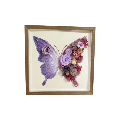 MENGJIMA DIY Цветочный Бабочка DIY Игрушки