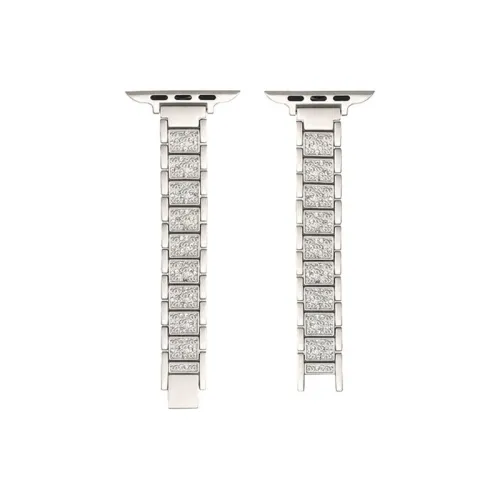 FZRT Ремешок Apple Совместимость Нержавеющий Стальной Материал 120 220 мм