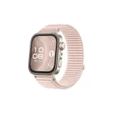 Розовый цвет молочного коктейля