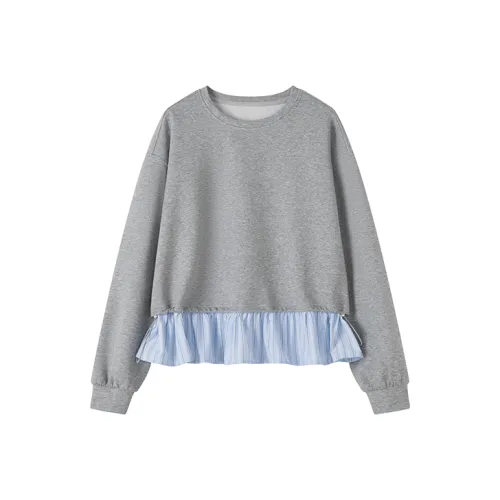 Mo Han Yi Mei Толстовка Женская